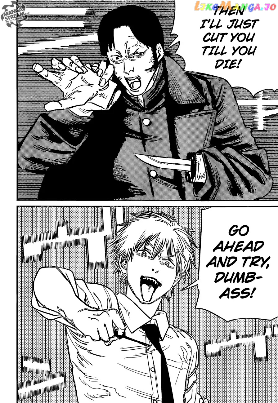 Chainsaw Man, Chapter 36 image 14